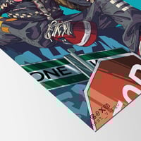 Image 3 of Kinich Illustration Print