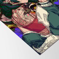 Image 3 of Maomao Illustration Print