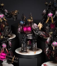 Image 2 of Custom order - Emperor's Children Army