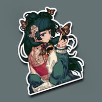 Image 4 of Maomao Illustration Print