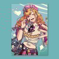 Image 1 of Marin Kitagawa Illustration Print