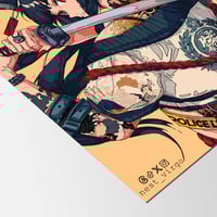 Image 3 of Miyabi Illustration Print