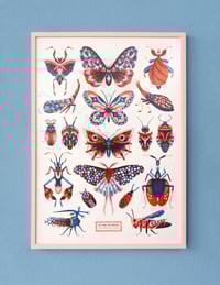 Image 4 of The small and beautiful (riso - A2)