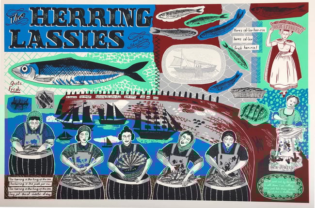 Herring Lassies