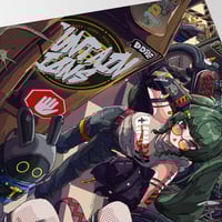 Image 3 of Qingyi x Jane Doe Illustration Print