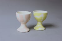 Image 2 of WAVY EGG CUPS 