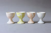 Image 1 of WAVY EGG CUPS 