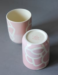 Image 4 of LIGHT PINK MUG NO HANDLE