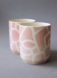 Image 5 of LIGHT PINK MUG NO HANDLE