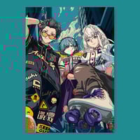 Image 1 of Re Zero Illustration Print