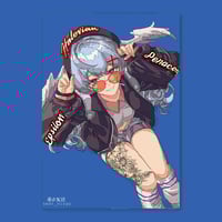 Image 1 of Robin Illustration Print