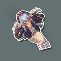 Image 4 of Robin Illustration Print