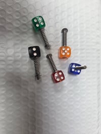 Image 1 of Honda Shadow Dice Idle Screw