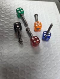 Image 2 of Honda Shadow Dice Idle Screw
