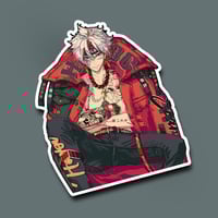 Image 4 of Scar Illustration Print
