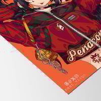 Image 3 of Sparkle Illustration Print