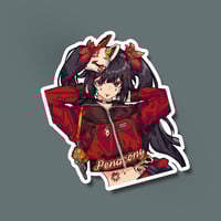 Image 4 of Sparkle Illustration Print