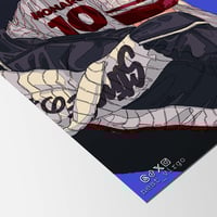 Image 3 of Sung Jin Woo Illustration Print