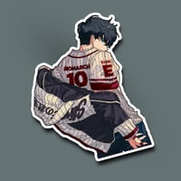 Image 4 of Sung Jin Woo Illustration Print