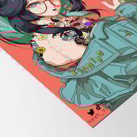 Image 3 of Xianyun Illustration Print