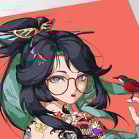Image 2 of Xianyun Illustration Print