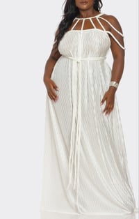 Image 1 of Plus Rope Dress