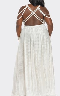 Image 2 of Plus Rope Dress