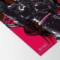 Image 3 of Jane Doe Illustration Print