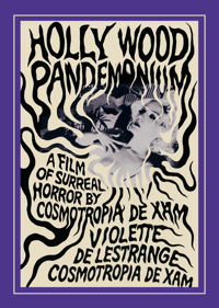 Image 1 of Hollywood Pandemonium Promo Poster Set 