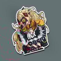 Image 4 of Trigger Illustration Print