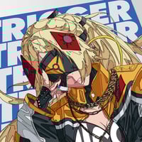 Image 2 of Trigger Illustration Print