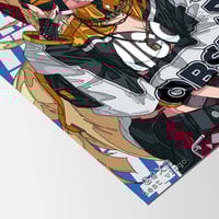 Image 3 of Trigger Illustration Print