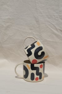 Image 1 of Pompidou mug