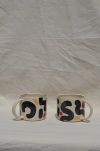 Image 3 of Pompidou mug