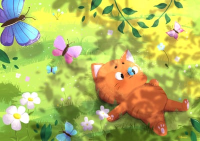 Image of Chill Cat