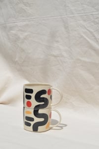 Image 1 of Pompidou espresso cup