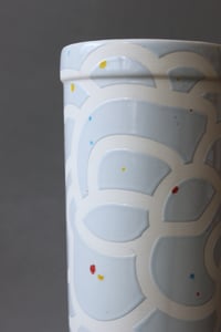 Image 2 of WINE COOLER - SKY BLUE