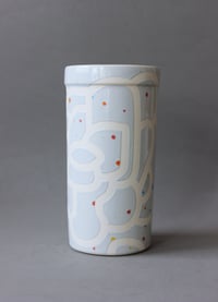 Image 1 of WINE COOLER - SKY BLUE