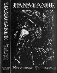 Image 1 of Vanagandr-Nocturnal Predatory MC
