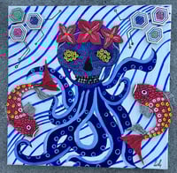 Image 1 of Kind Octopus 