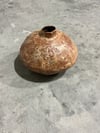 Chai Matte Moon Jar #1