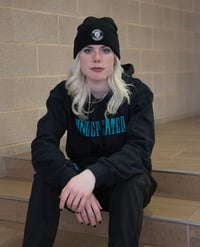 Image 2 of UNDEFEATED Patch Beanie