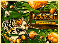 Houseplant - White Tiger