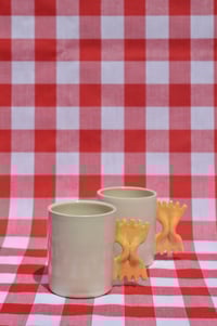 Image 2 of Farfalle espresso cup (straight)