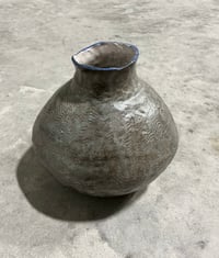 Image 2 of Açaí Matte, Moon jar #3