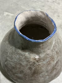 Image 3 of Açaí Matte, Moon jar #3