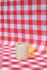 Image 2 of Farfalle milk jug