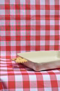 Image 2 of Farfalle serving platter