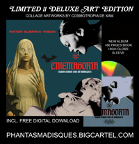 Limited 11 Mater Suspiria Vision - Cinemagoria CDR in Artbook (Glossy Design A)
