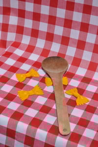 Image 1 of Farfalle spoon/chopstick rests